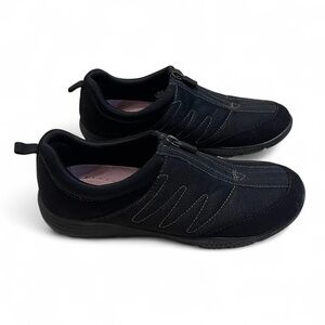Women’s Easy-Spirit Orthopedic Black Shoes